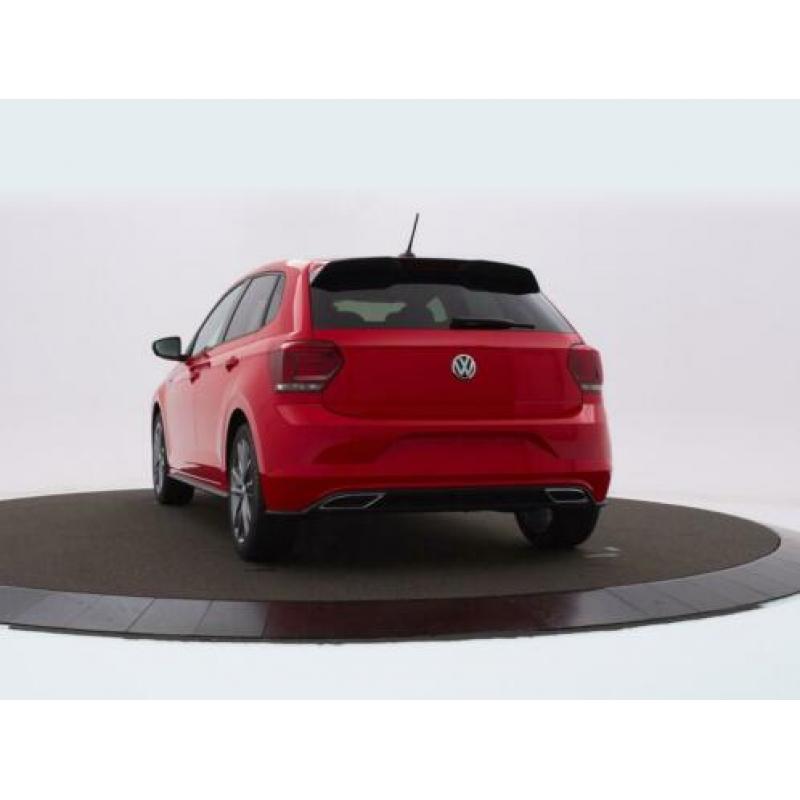 Volkswagen Polo 1.0 TSI 95Pk Highline 17 inch | Navigatie |