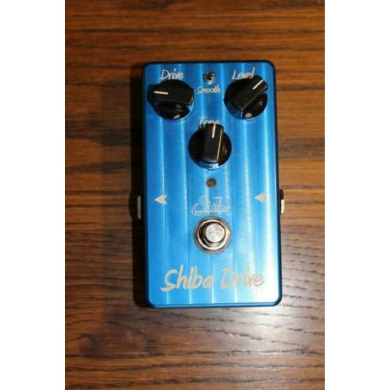 Suhr Shiba drive