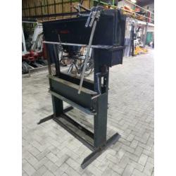 werkplaatspers 80 ton