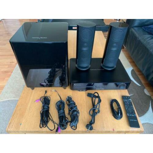Harman kardon 2.1 bds-277 Home cinema bluetooth 4xhdmi arc