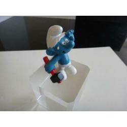 smurf, met hamer uit 1974, nummer 2.0083