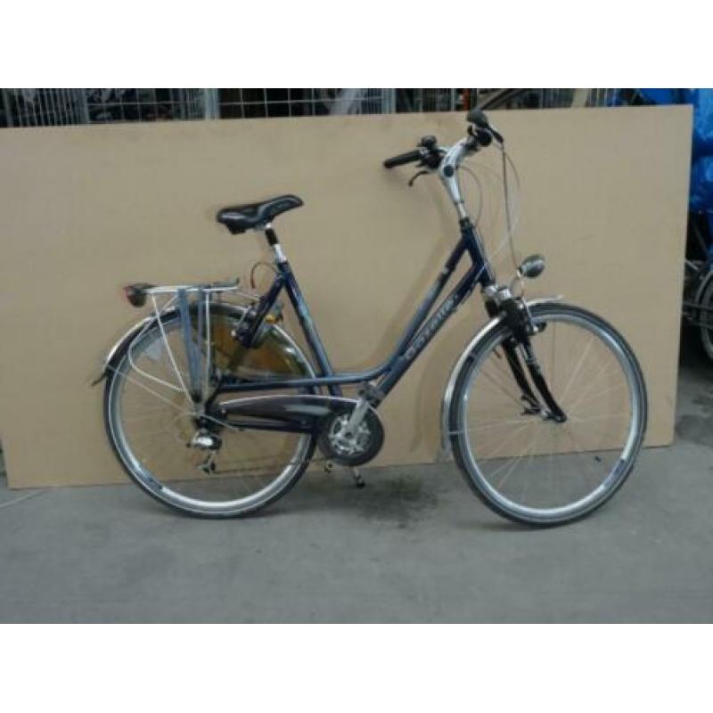 Damesfiets Gazelle