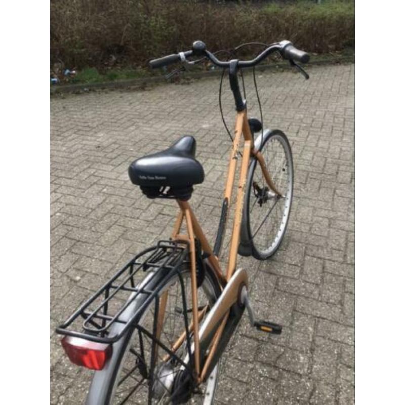 Damesfiets
