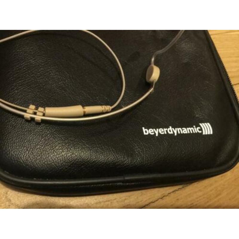 Beyerdynamic TG H56c tan Headset