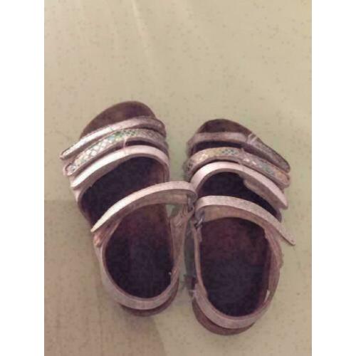 Develab zomer sandalen, maat: 24