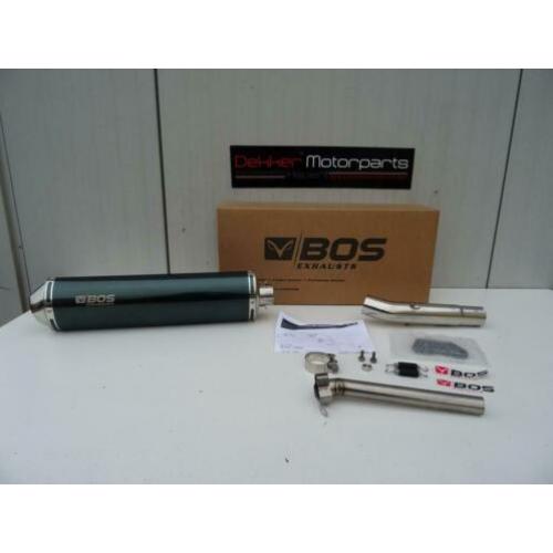 Bos Hyper Carbon Demper Yamaha Fazer 600 / FZS600 1998-2003