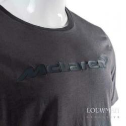 McLaren Essentials T-shirt Donkergrijs