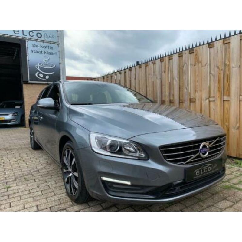 Volvo V60 D3 150pk Ocean Race / 6/12 M Garantie