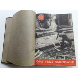 Ons Vrije Nederland, 6e jaargang 1946-1947