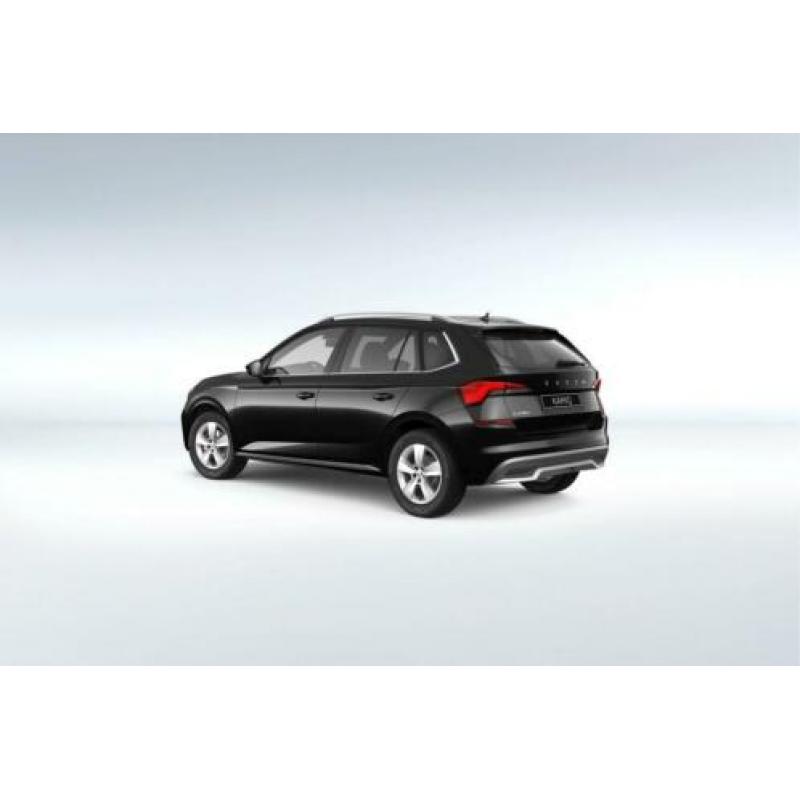 Skoda KAMIQ (1) Ambition 1.0 85 kW / 115 pk TSI SUV 6 versn.