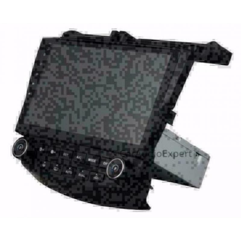 Honda Accord 2003-2007 radio navigatie android 8.1 wifi dab+