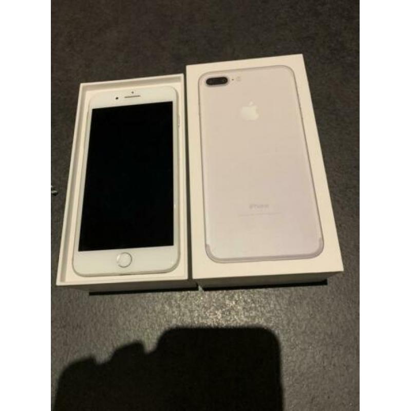 iPhone 7 plus
