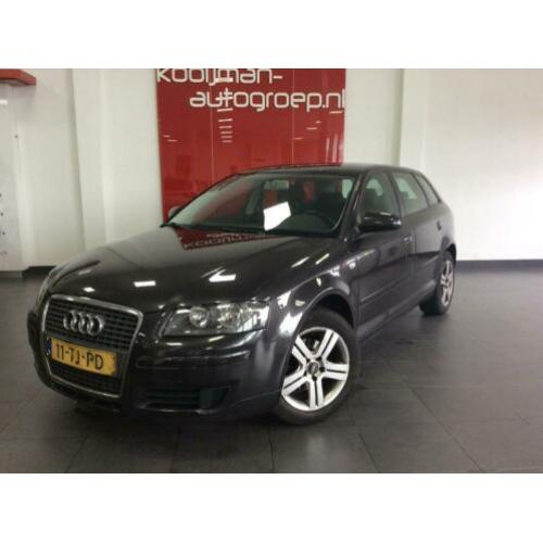 Audi A3 1.9 TDI SPORTBACK 77KW Attraction