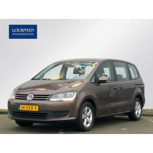 Volkswagen Sharan 1.4 TSI Trendline | LM velgen | Trekhaak |