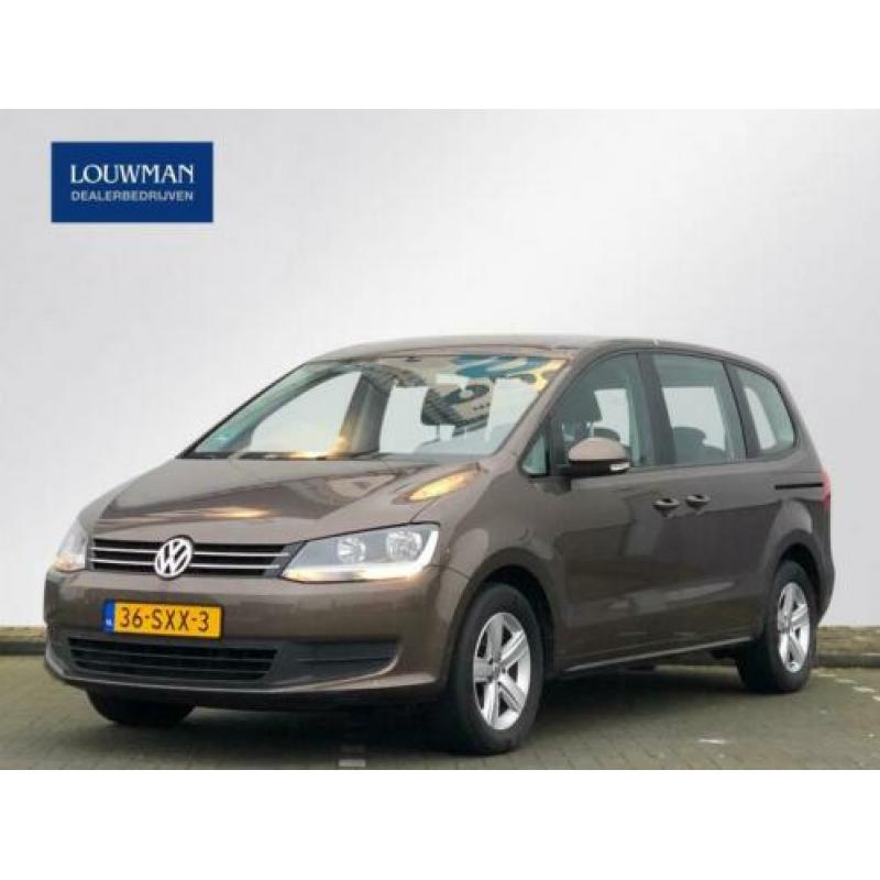 Volkswagen Sharan 1.4 TSI Trendline | LM velgen | Trekhaak |