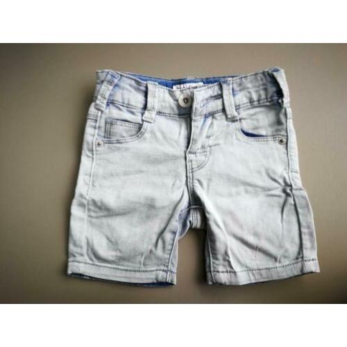 Korte broek jog jeans Babyface 74 jongen