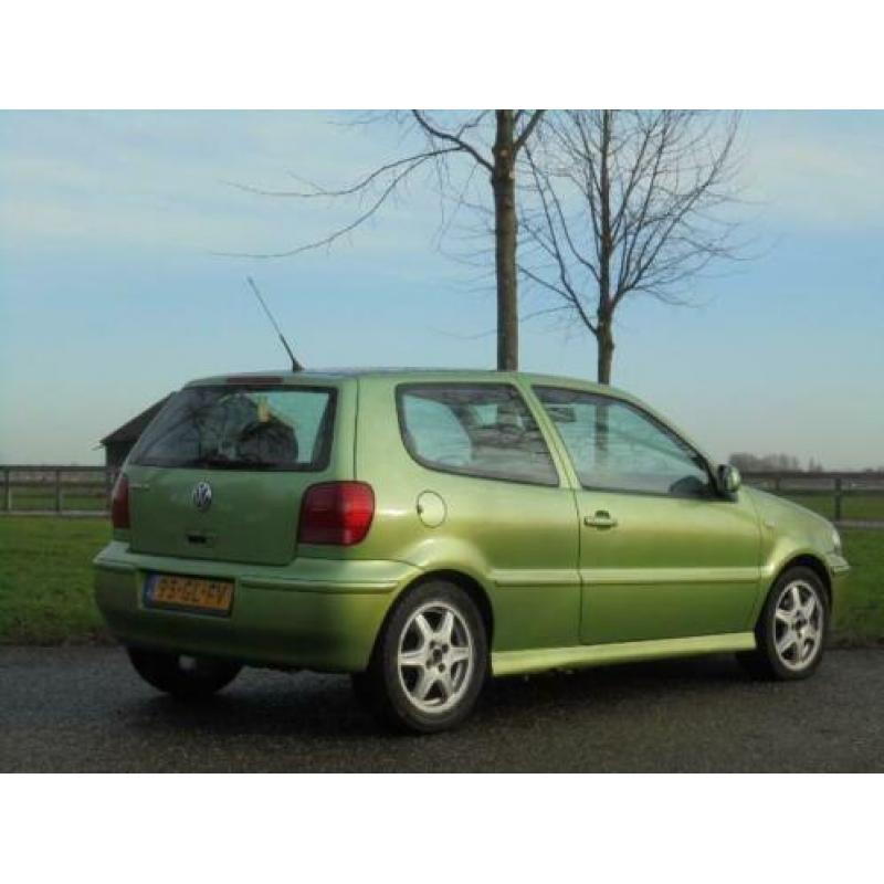 Volkswagen Polo 1.4 Sport-Edition * Nw-Type * Nw-APk * KOOPJ