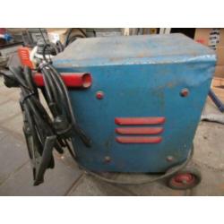 lasapparaat electroden 220V