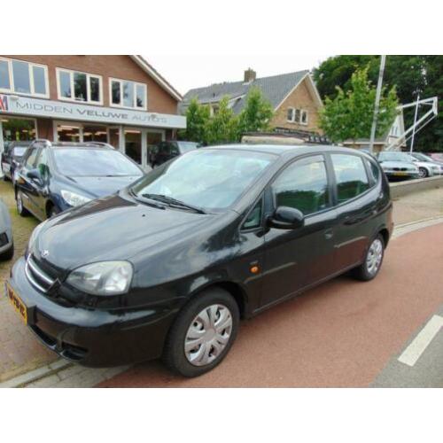 Daewoo Tacuma 1.6-16V Spirit 130.001km N.A.P Airco / Elec.Pa