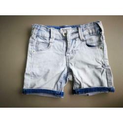 Korte broek jog jeans Babyface 74 jongen