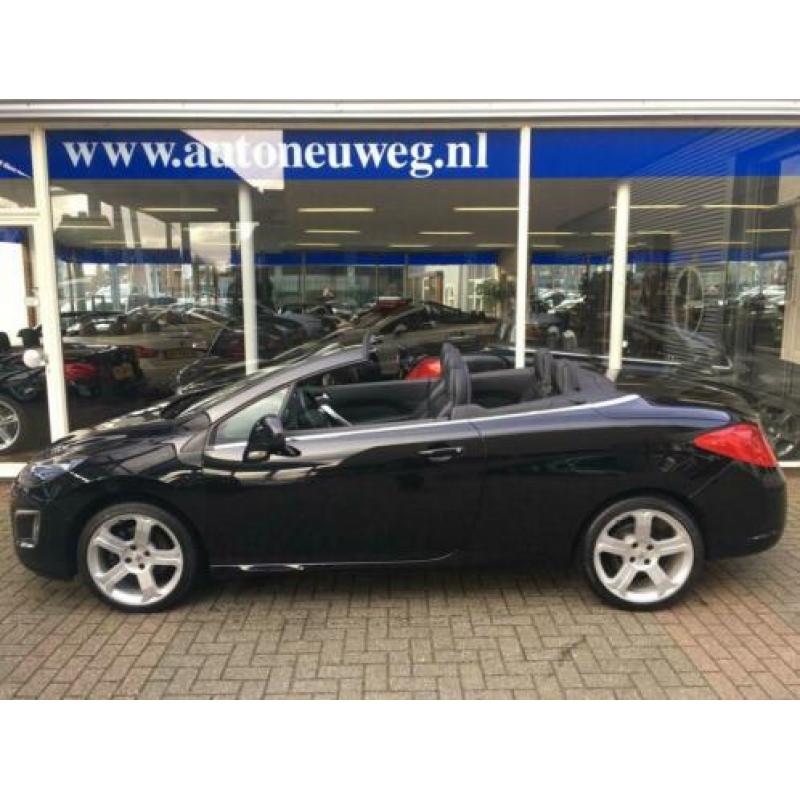 Peugeot 308 CC THP 156 PK LEDER NAVI XENON 18 INCH