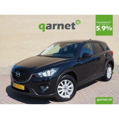 Mazda CX-5 2.0 TS+ 2WD | Navigatie | Stoelverwarming | PDC |