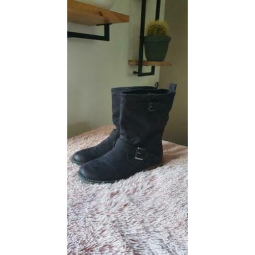 dames boots maat 44