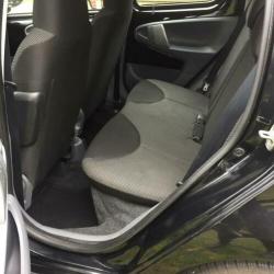 Toyota Aygo 1.0 12V Vvt-i 5DRS 2009 Zwart