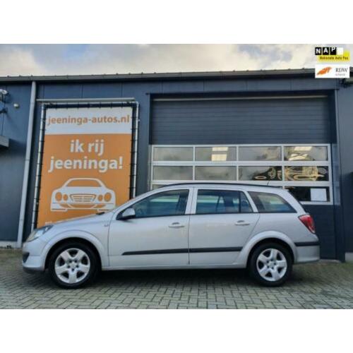 Opel Astra Wagon 1.7 CDTi Enjoy met Climate & Cruise control
