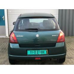 Mooie Suzuki Swift 1.3 5DEURS 2006 APK 10-2020 Rijdt super!
