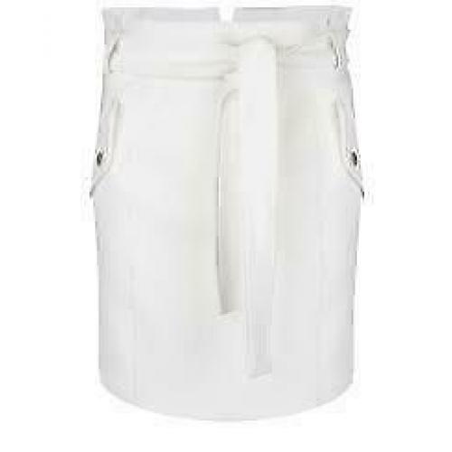 Josh V off white rok met strik maat M