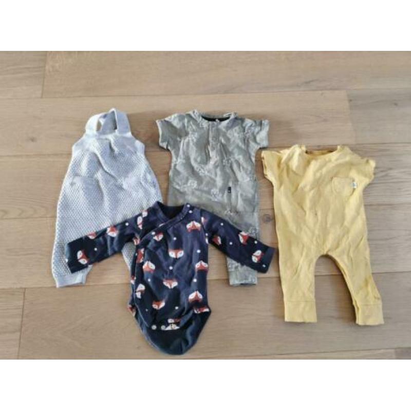 Babykleding z.g.a.n. Maat 56/62