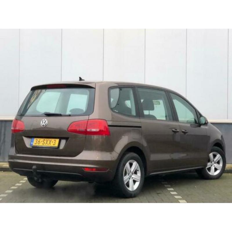 Volkswagen Sharan 1.4 TSI Trendline | LM velgen | Trekhaak |