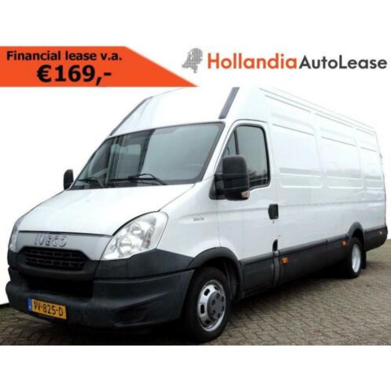 Iveco Daily 35 C 13V 395 L4H2 JUMBO (clima,cruise)