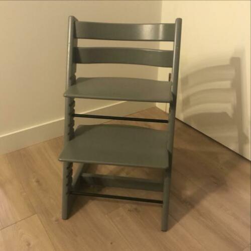 Stokke Tripp Trapp kinderstoel - Storm grey
