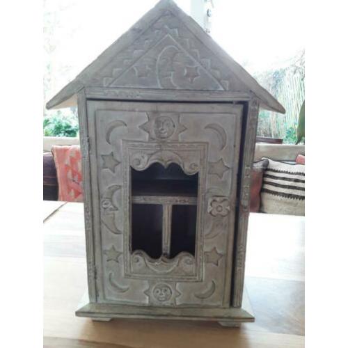 Kastje maan, zon en ster