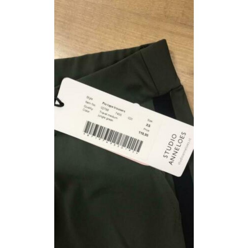 Nieuw studio Anneloes flo tape trouser maat xs