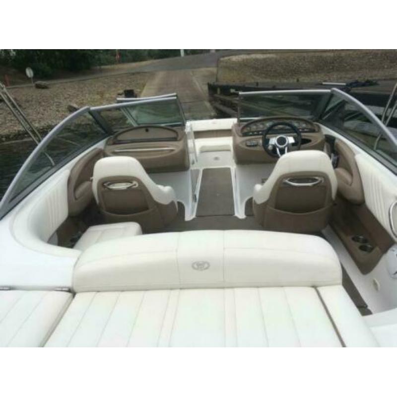 ** Cobalt 212 BR ** Volvo Penta 5.0 V8 **