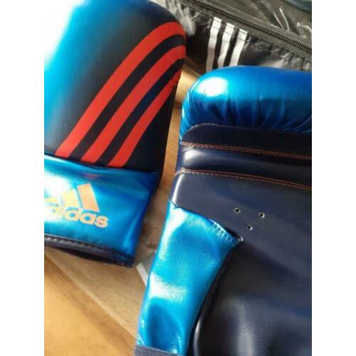 Adidas boxing speed 100b bokshandschoenen