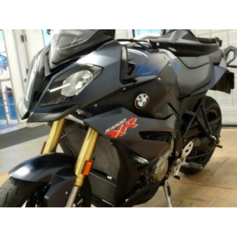 BMW S 1000 XR (bj 2017)