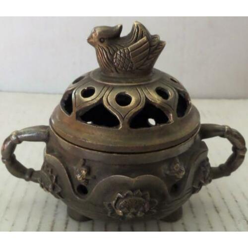 wierook brander brons China