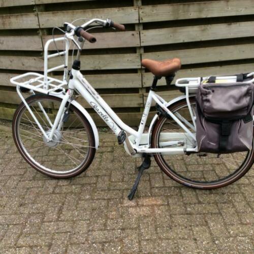 Goed onderhouden gazelle miss grace elektrische damesfiets