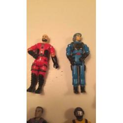 Action figures
