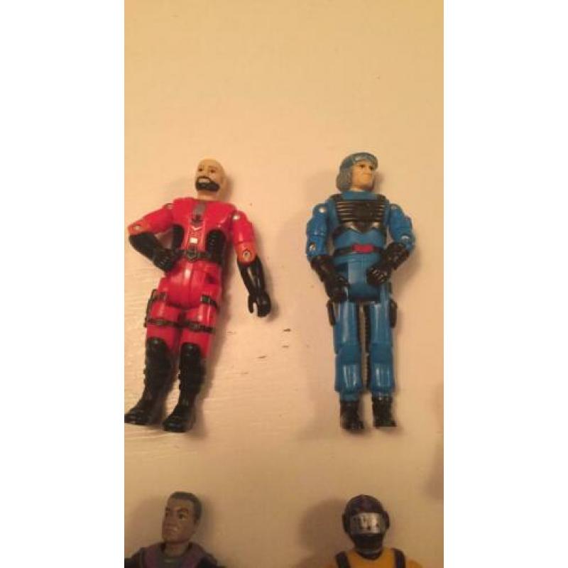 Action figures