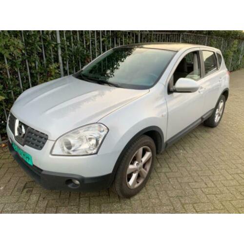 Nissan Qashqai 2.0 dCi Acenta