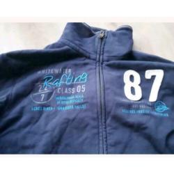 Esprit blauw vest maat M