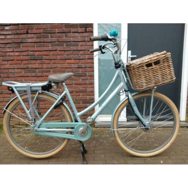 Cortina U5 ecomo elektrische transporfiets 7 V