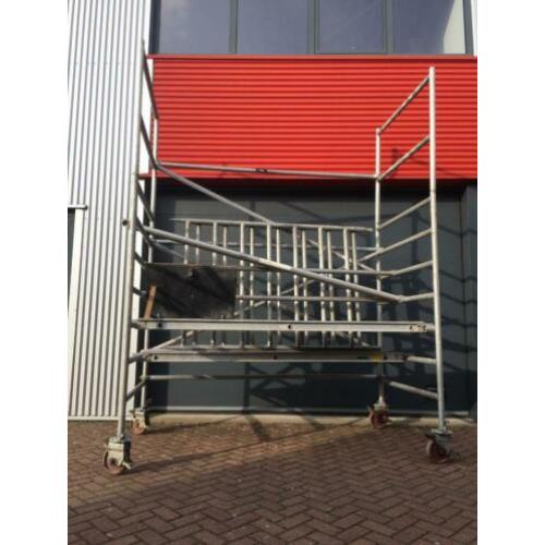 rolsteiger 2.45 x 1.35m