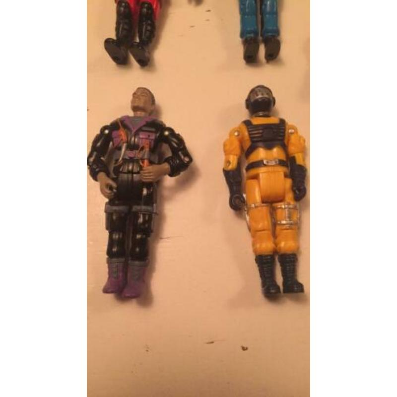 Action figures