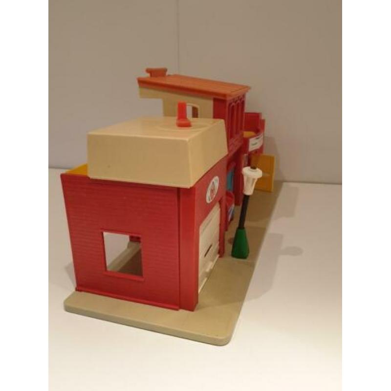 Speelstraatje Fisher Price, vintage